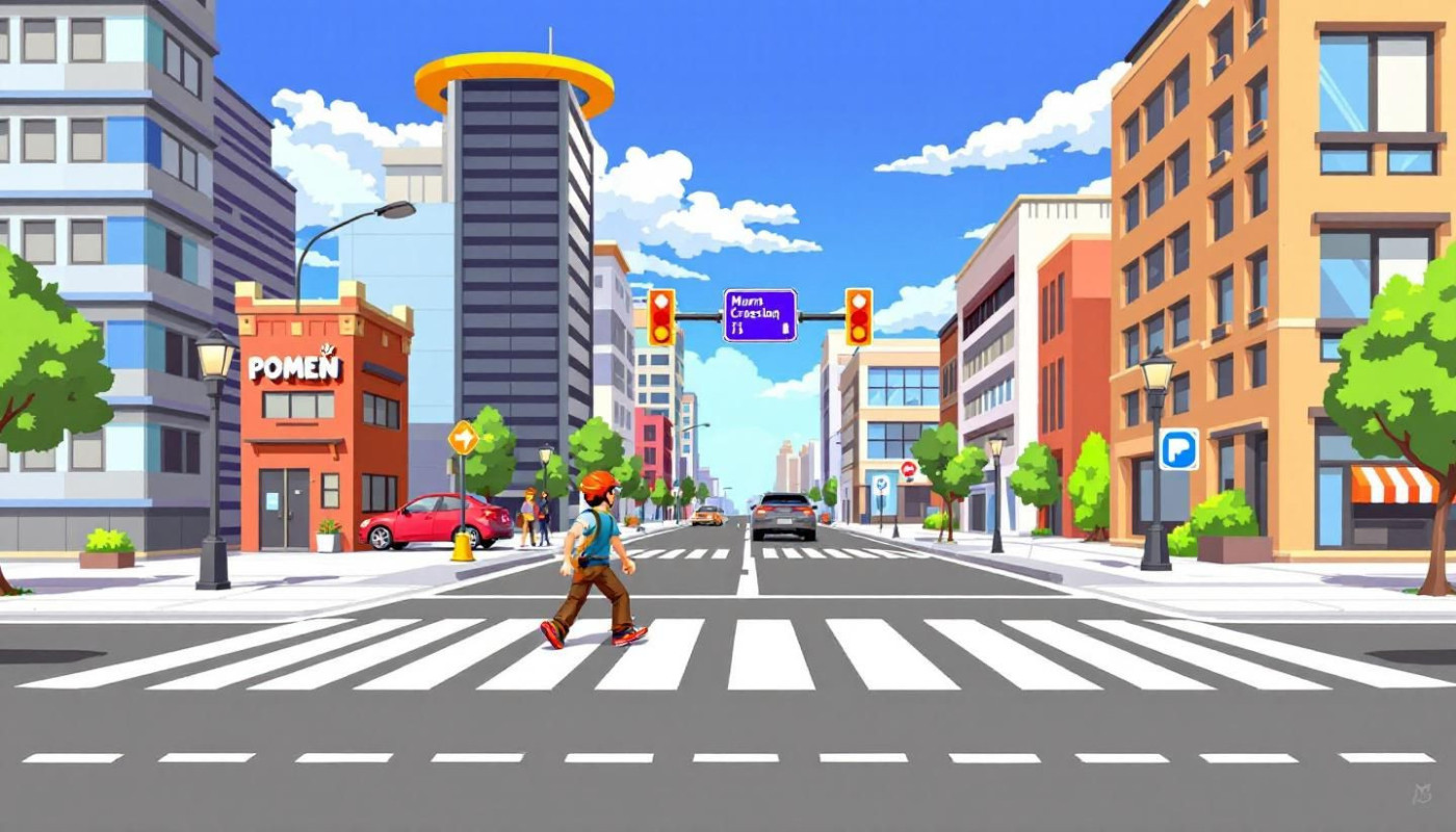 Explorando la evolución en juegos de cruce de calles: desde lo clásico a lo moderno