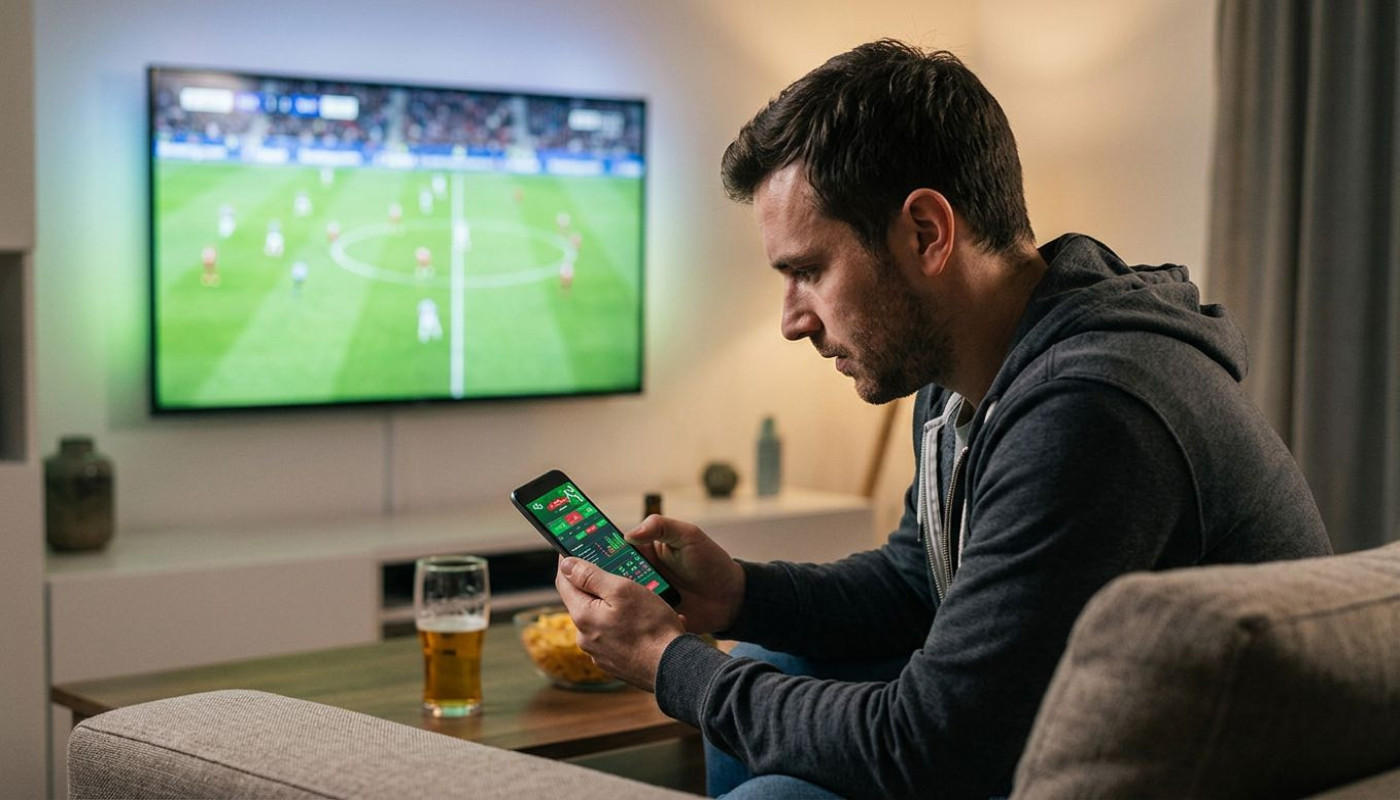 ¿Las apuestas en vivo cambian tu manera de pensar el juego?